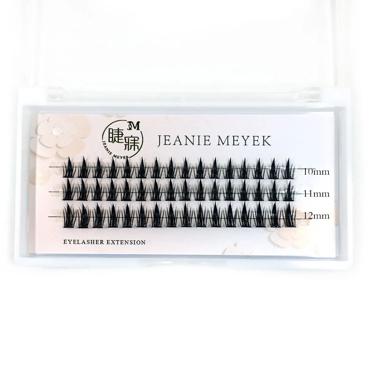 3Rows DIY Cluster Lashes Segmented False Mink Eyelash Faux Wispy Lash Extension 3D Cilas Makeup Tool
3Rows DIY Cluster Lashes Segmented False Mink Eyelash Faux Wispy Lash Extension 3D Cilas Makeup Tool