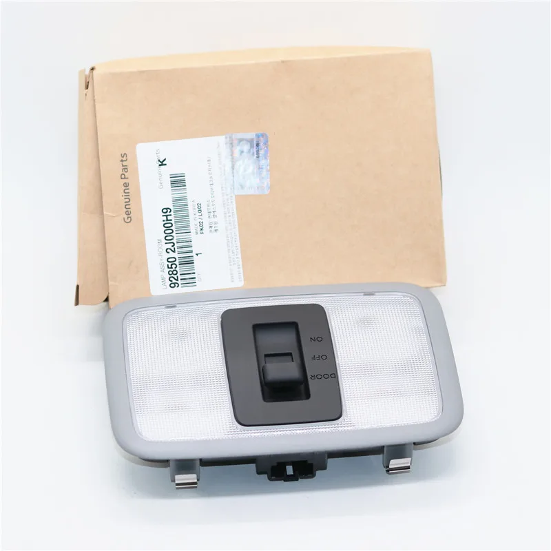 928502J000H9 NEW For Kia BORREGO MOHAVE 2008-2012 Room Lamp Assembly Gray
928502J000H9 NEW For Kia BORREGO MOHAVE 2008-2012 Room Lamp Assembly Gray