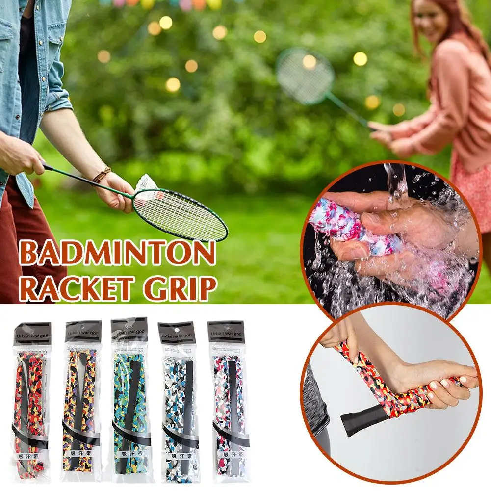 Good Quality Badminton Racket Anti-slip Grip Absorb Fishing Multiuse Colorgrip Rod Racquet 4 Tennis Color Squash Sweat Tape A5E8
Good Quality Badminton Racket Anti-slip Grip Absorb Fishing Multiuse Colorgrip Rod Racquet 4 Tennis Color Squash Sweat Tape A5E8
