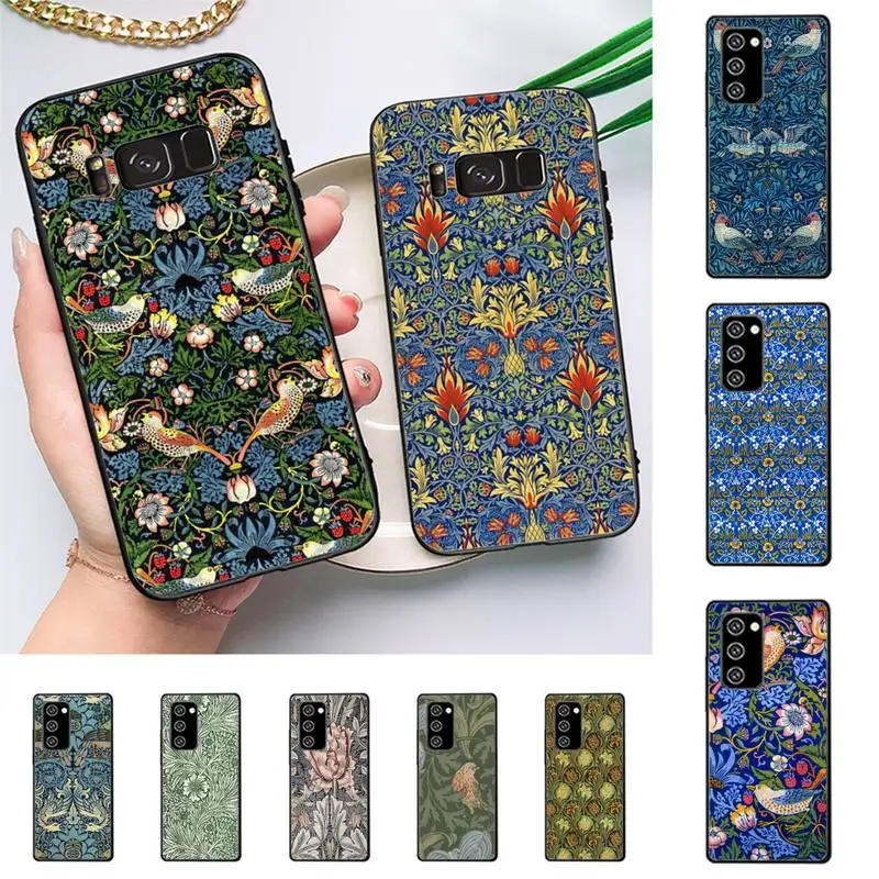 William Morris Strawberry Thief Phone Case for Samsung J 2 3 4 5 6 7 8 prime plus 2018 2017 2016 core
William Morris Strawberry Thief Phone Case for Samsung J 2 3 4 5 6 7 8 prime plus 2018 2017 2016 core