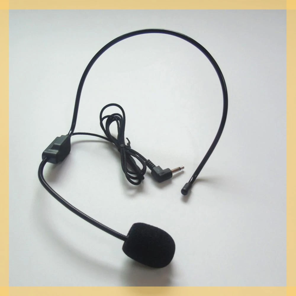 Over The Head Wear a microphone Clip Microphone for Lectures Speech Microphone Headset Phone wheat bee ear mic
Over The Head Wear a microphone Clip Microphone for Lectures Speech Microphone Headset Phone wheat bee ear mic