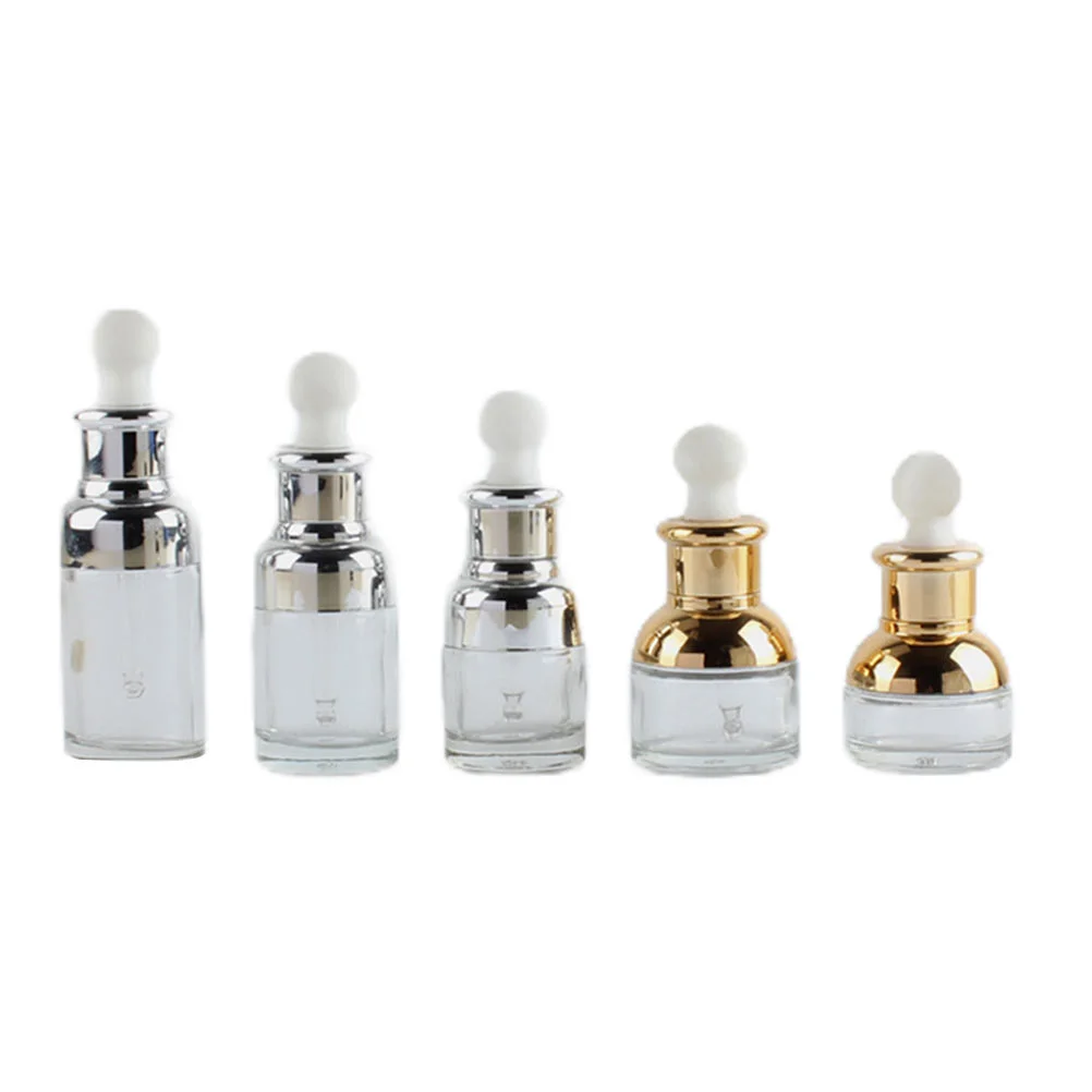 5 Pcs Glass Containers Cosmetics Essential Oil Bottle Portable Sub Liquid Packing Perfume Travel
5 Pcs Glass Containers Cosmetics Essential Oil Bottle Portable Sub Liquid Packing Perfume Travel