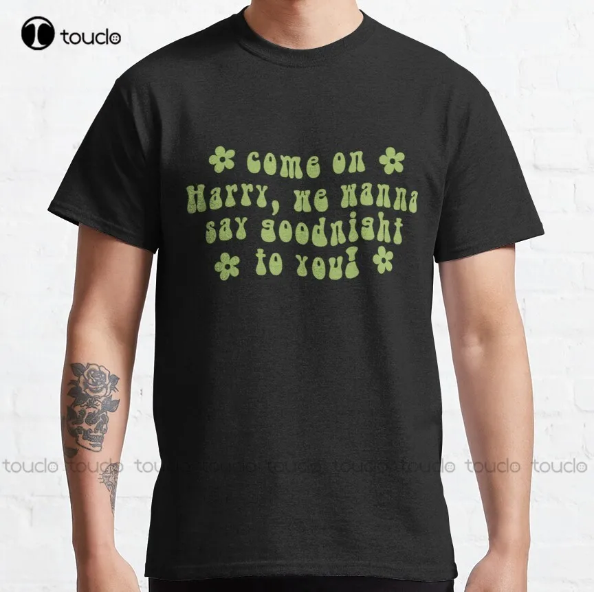 Футболка-тоут As It Was Harry Tote, дизайнерская Классическая футболка, рубашки для женщин с изображением домика Гарри, забавная уличная одежда в ст...
Футболка-тоут As It Was Harry Tote, дизайнерская Классическая футболка, рубашки для женщин с изображением домика Гарри, забавная уличная одежда в ст...