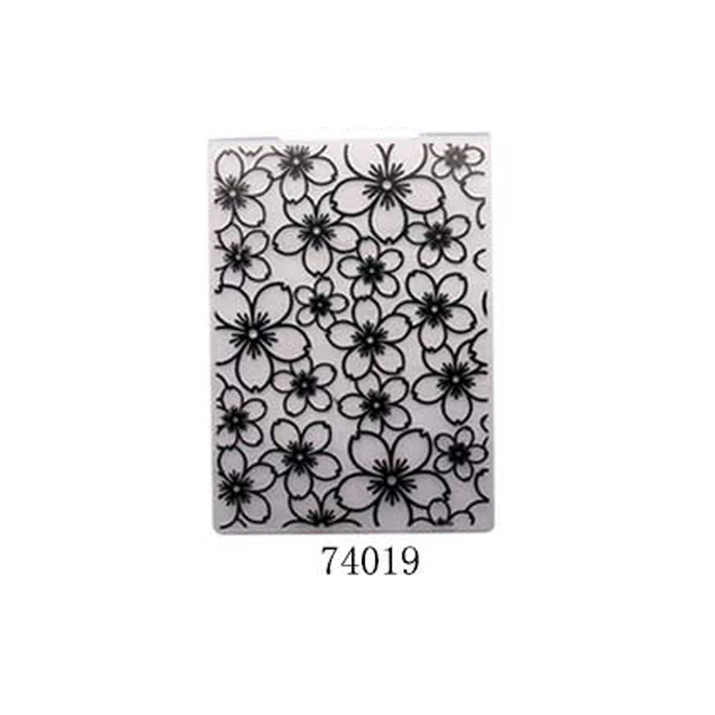 Flowers Embossing folders Plastic Background Template for DIY Scrapbooking Crafts Making Photo Album Card Holiday Decor
Flowers Embossing folders Plastic Background Template for DIY Scrapbooking Crafts Making Photo Album Card Holiday Decor