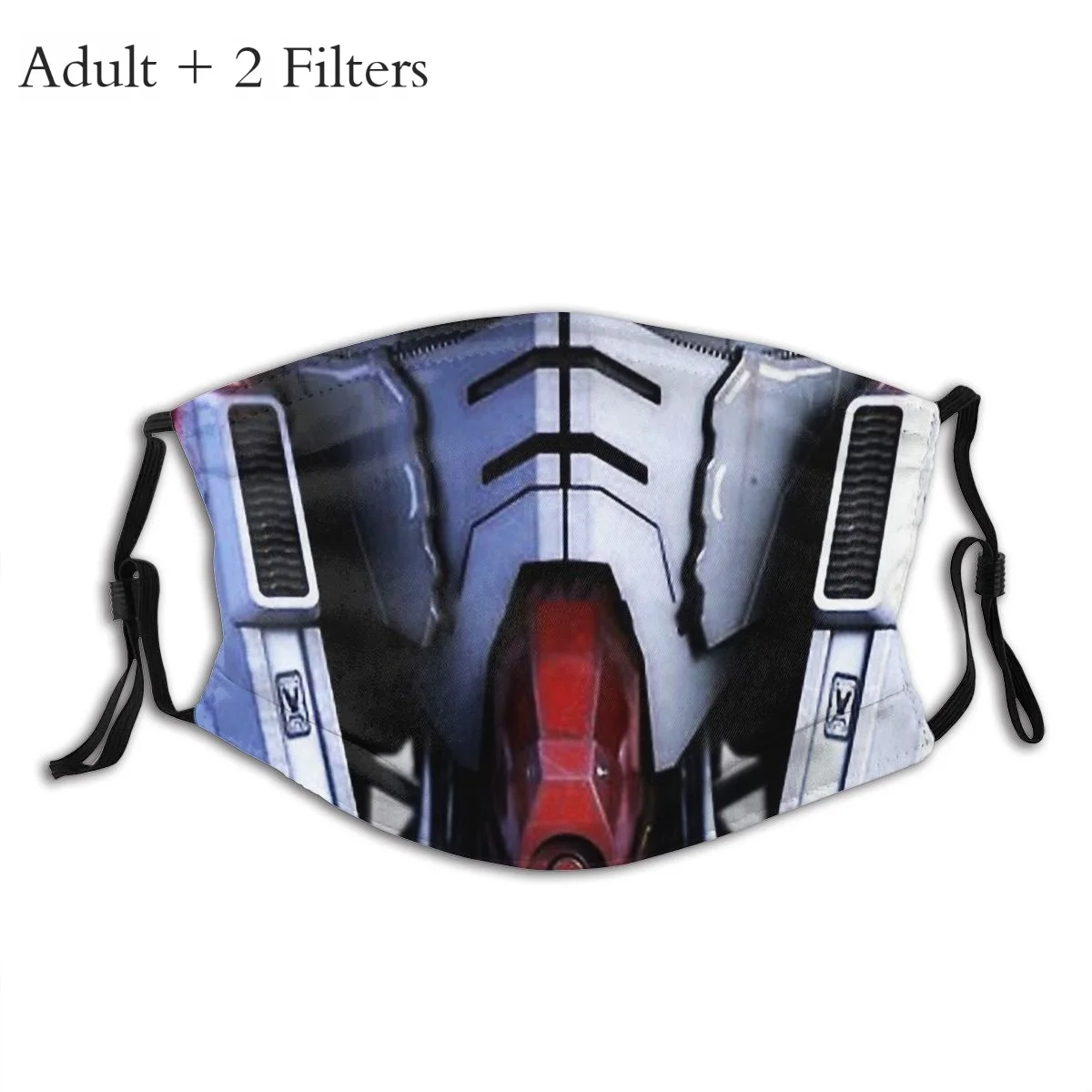 Xbone Mouth Face Mask GUNDAM MOBILE SUIT GUNDAM Anime Protection Reusable Washable Masks With Filters Mouth Cover
Xbone Mouth Face Mask GUNDAM MOBILE SUIT GUNDAM Anime Protection Reusable Washable Masks With Filters Mouth Cover