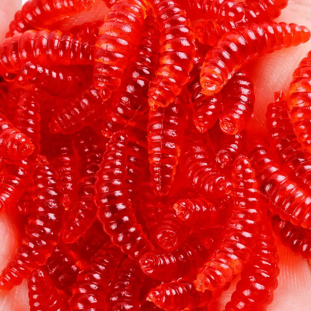 50pcs/lot Soft Fishing Lures Bait 2cm/0.4g Carp Trout Pesca Artificial Fish Soft Lure Baits Outdoor Fishing Accessories
50pcs/lot Soft Fishing Lures Bait 2cm/0.4g Carp Trout Pesca Artificial Fish Soft Lure Baits Outdoor Fishing Accessories