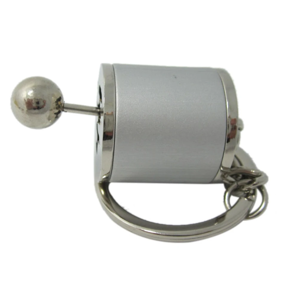 Gear Box Shifter Key Chain 6-Speed Manual Transmission Gear Shift Key Ring Auto Gear Shifter Model Metal Alloy Key Chain
Gear Box Shifter Key Chain 6-Speed Manual Transmission Gear Shift Key Ring Auto Gear Shifter Model Metal Alloy Key Chain