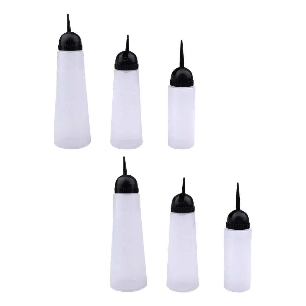 6pcs Dry Cleaning Bottle Shampoo Bottle Storage Bottle Hair Dye Container Hair Dye Bottle Hair Coloring Bottle Salon for
6pcs Dry Cleaning Bottle Shampoo Bottle Storage Bottle Hair Dye Container Hair Dye Bottle Hair Coloring Bottle Salon for