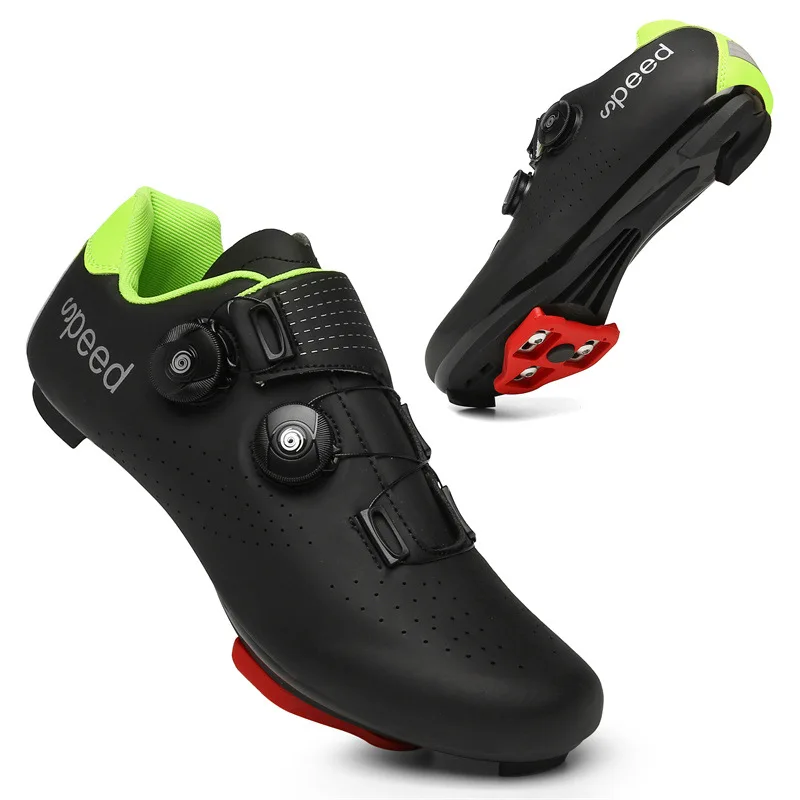 Cycling Sneaker Mtb Shoes Cleat Self-Locking Mountain Bike Shoes Road Bicycle Cycling Men Women Shoes Dirt SPD Speed Sneaker
Cycling Sneaker Mtb Shoes Cleat Self-Locking Mountain Bike Shoes Road Bicycle Cycling Men Women Shoes Dirt SPD Speed Sneaker