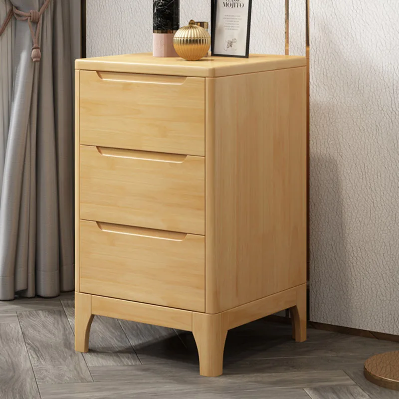 Solid Wood Nightstand Bedroom Cabinets Creative Luxury Nordic 3 Tier Drawer Bedside Table Storage Cabinet Furniture for home GGP
Solid Wood Nightstand Bedroom Cabinets Creative Luxury Nordic 3 Tier Drawer Bedside Table Storage Cabinet Furniture for home GGP