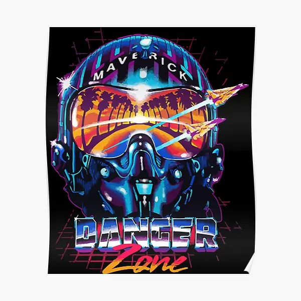 Постер Top Gun Maverick «опасная зона», украшение для дома, винтажная живопись, печать, забавное современное искусство, Настенная роспись без рамки
Постер Top Gun Maverick «опасная зона», украшение для дома, винтажная живопись, печать, забавное современное искусство, Настенная роспись без рамки