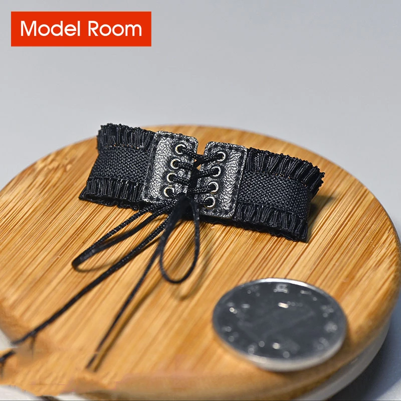 1/6 Scale Female Elastic Drawstring Girdle Decorative Belt Soldier Clothes Accessories Model Fit 12'' Action Figure Body Dolls
1/6 Scale Female Elastic Drawstring Girdle Decorative Belt Soldier Clothes Accessories Model Fit 12'' Action Figure Body Dolls