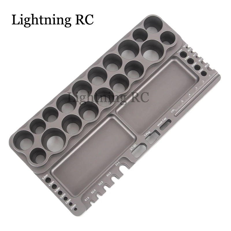 1 PCS Screwdriver Repair Tool Shelf Hex Screwdriver Tool Kit Holder Tool Storage Rack 18 Holes Bracket Wrench for All RC Car II
1 PCS Screwdriver Repair Tool Shelf Hex Screwdriver Tool Kit Holder Tool Storage Rack 18 Holes Bracket Wrench for All RC Car II