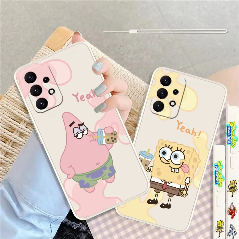 Cute S-SpongeBob Patrick Star Couple Case For Samsung A90 A80 A70 A60 A50 A50S A30S A30 A20 A20S A20E A10S A10E A10 A9 2018 Case
Cute S-SpongeBob Patrick Star Couple Case For Samsung A90 A80 A70 A60 A50 A50S A30S A30 A20 A20S A20E A10S A10E A10 A9 2018 Case