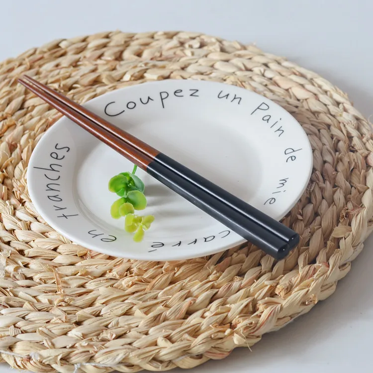 Eco-friendly Household Tableware Solid Wood Sanitary and Reusable 23CM Long Chopsticks Non-slip Dumpling Sushi Kitchen Supplies
Eco-friendly Household Tableware Solid Wood Sanitary and Reusable 23CM Long Chopsticks Non-slip Dumpling Sushi Kitchen Supplies