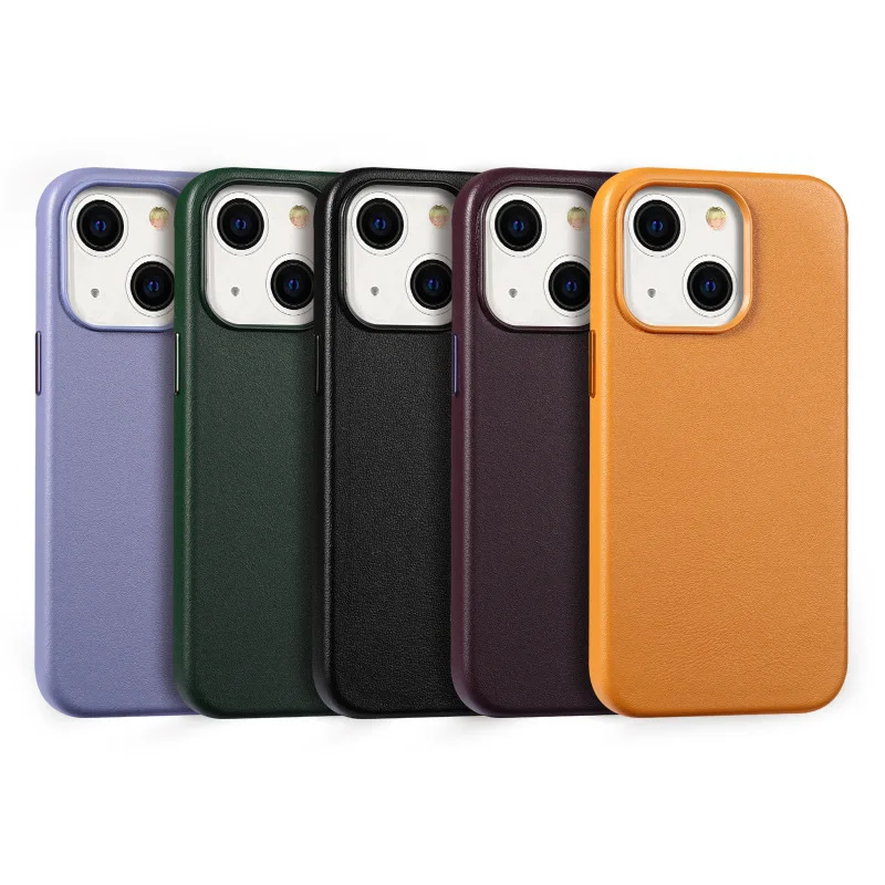 Официальный чехол из натуральной кожи для Iphone 13 Pro Max Mini, Магнитный чехол для Apple с беспроводной зарядкой для Iphone 12 Pro Max
Официальный чехол из натуральной кожи для Iphone 13 Pro Max Mini, Магнитный чехол для Apple с беспроводной зарядкой для Iphone 12 Pro Max