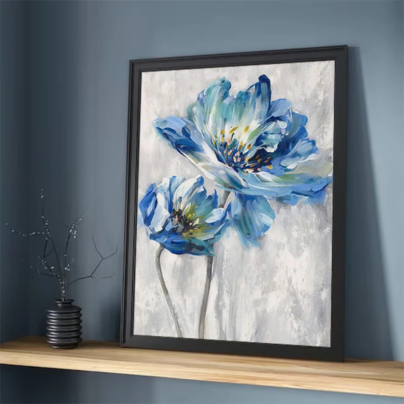 Oil Painting Flowers Wall Decoration for Home Accessory Decorative Pictures for Living Room Decor Canvas Wall Art Poster Posters
Oil Painting Flowers Wall Decoration for Home Accessory Decorative Pictures for Living Room Decor Canvas Wall Art Poster Posters
