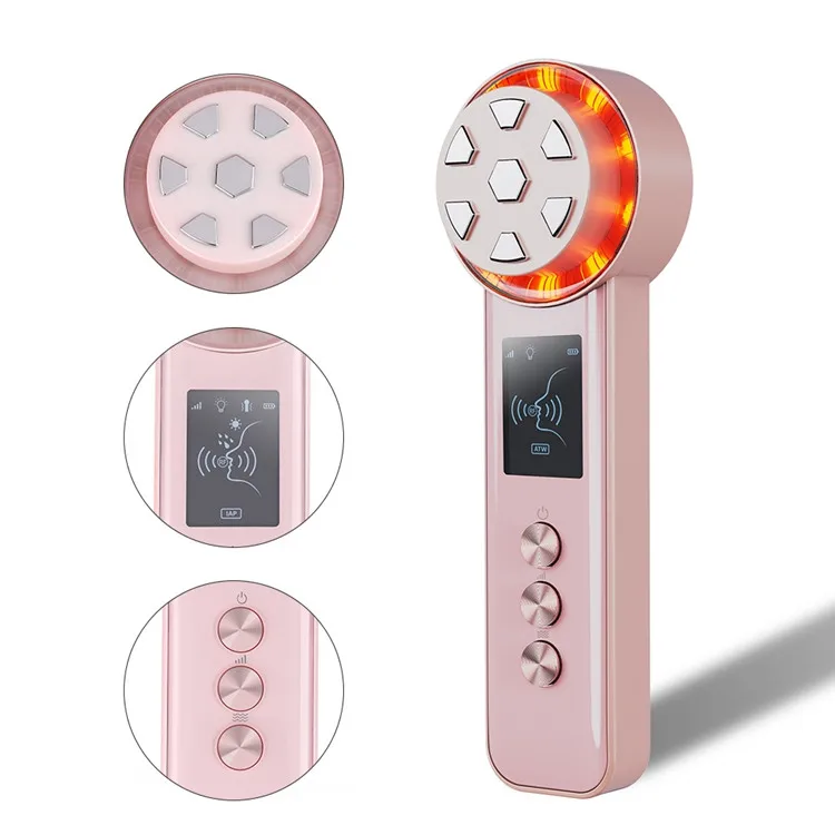 Electric handheld Led Photon EMS micro-current facial skin tightening facial vibrating massager
Electric handheld Led Photon EMS micro-current facial skin tightening facial vibrating massager