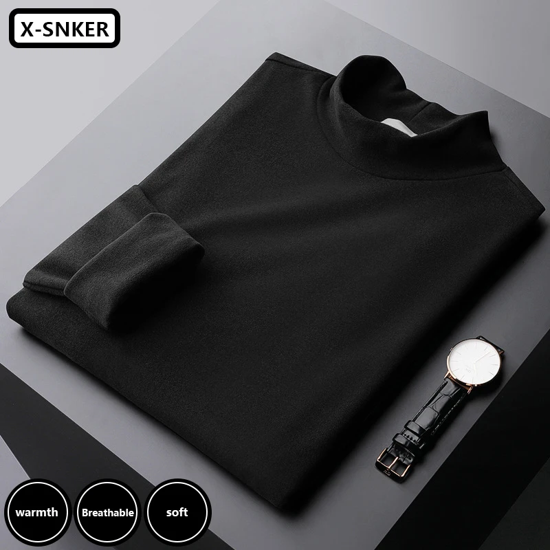 Men's T-shirt Compression Shirt Running Fitness Mid Neck t-shirts Gym Top Thermal Underwear Sports Baselayer Winter Wholesale 
Men's T-shirt Compression Shirt Running Fitness Mid Neck t-shirts Gym Top Thermal Underwear Sports Baselayer Winter Wholesale