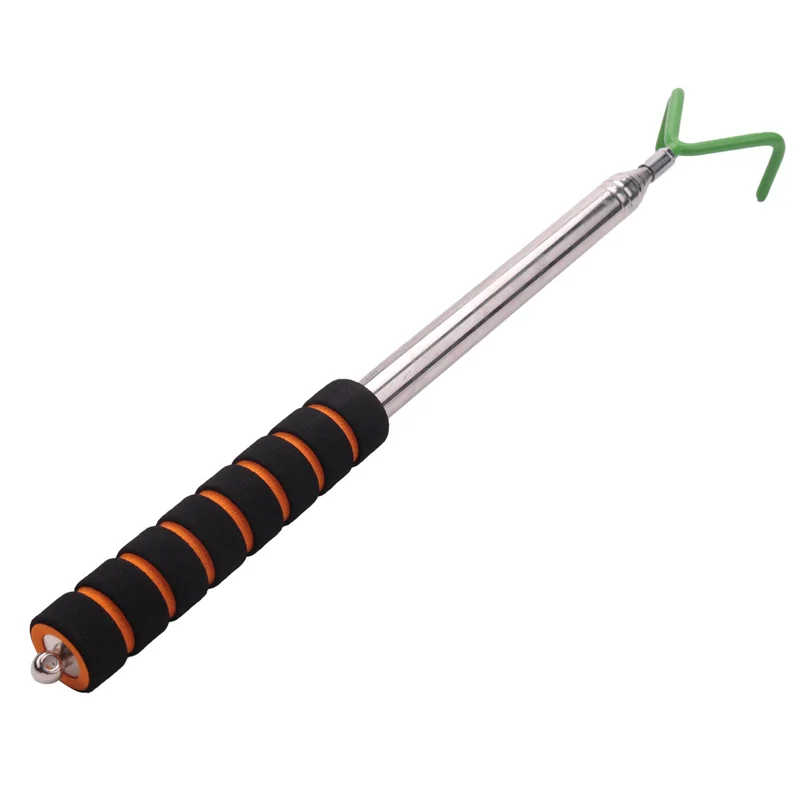 Disc Golf Retriever Telescoping Disc Golf Grabber Durable Stainless Steel Disc Golf Retrieving Device Retrieve Discs
Disc Golf Retriever Telescoping Disc Golf Grabber Durable Stainless Steel Disc Golf Retrieving Device Retrieve Discs