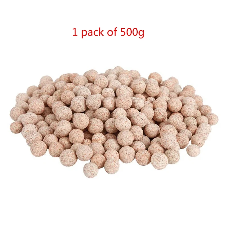 500g Aquarium Filter Media Bio Ball High Temperature Firing Ceramic Balls 1.1lbs Pond Fish Tank Canister Filters Cleaning Supply
500g Aquarium Filter Media Bio Ball High Temperature Firing Ceramic Balls 1.1lbs Pond Fish Tank Canister Filters Cleaning Supply