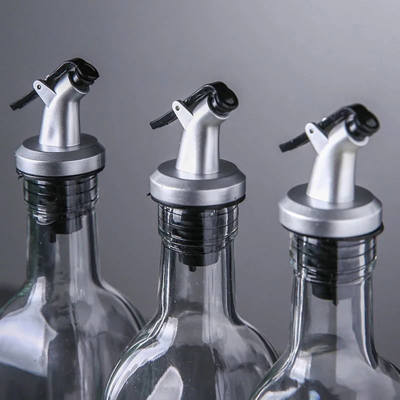 Wine Pourers Olive Oil Sprayer Liquor Dispenser Wine Pourers Flip Bottle Cap Stopper Tap ABS Lock Kitchen Tool For Home Bar
Wine Pourers Olive Oil Sprayer Liquor Dispenser Wine Pourers Flip Bottle Cap Stopper Tap ABS Lock Kitchen Tool For Home Bar