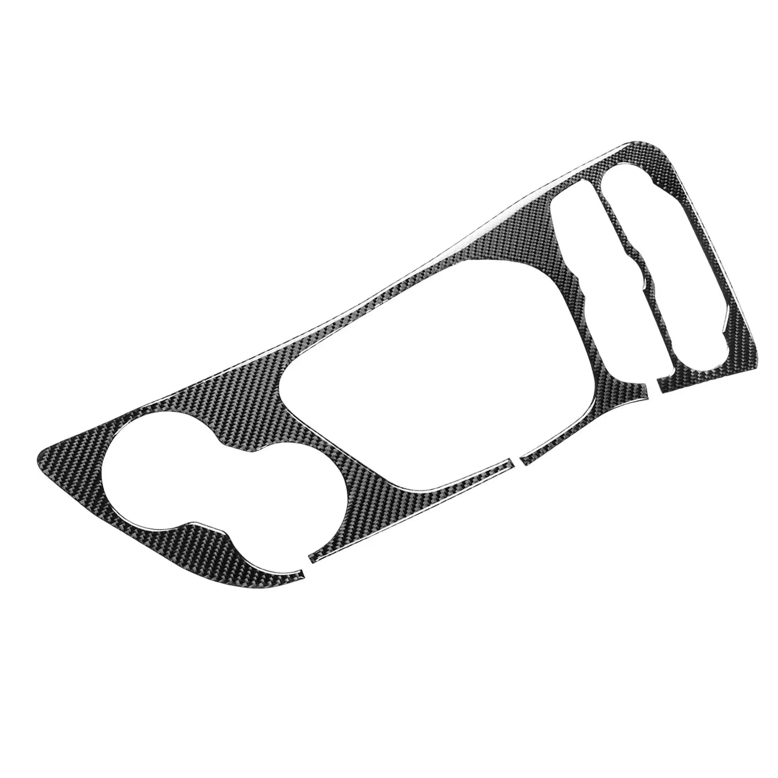 Console Panel Cover Carbon Fiber Decoration Frame Easy Installation for Accessories
Console Panel Cover Carbon Fiber Decoration Frame Easy Installation for Accessories