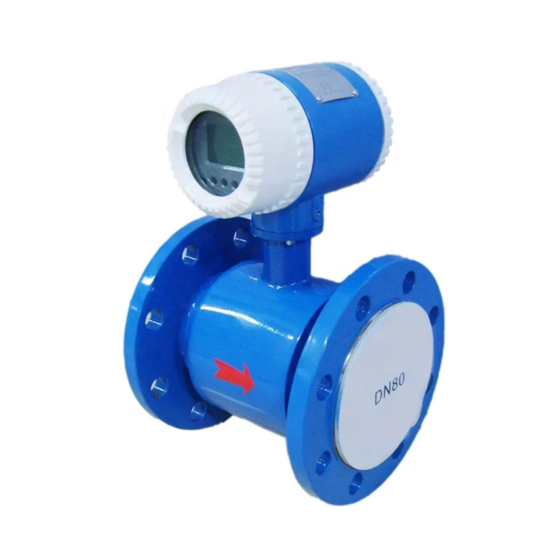 Mechanical diese food grade industrial water mass air electromagnetic flowmeter
Mechanical diese food grade industrial water mass air electromagnetic flowmeter