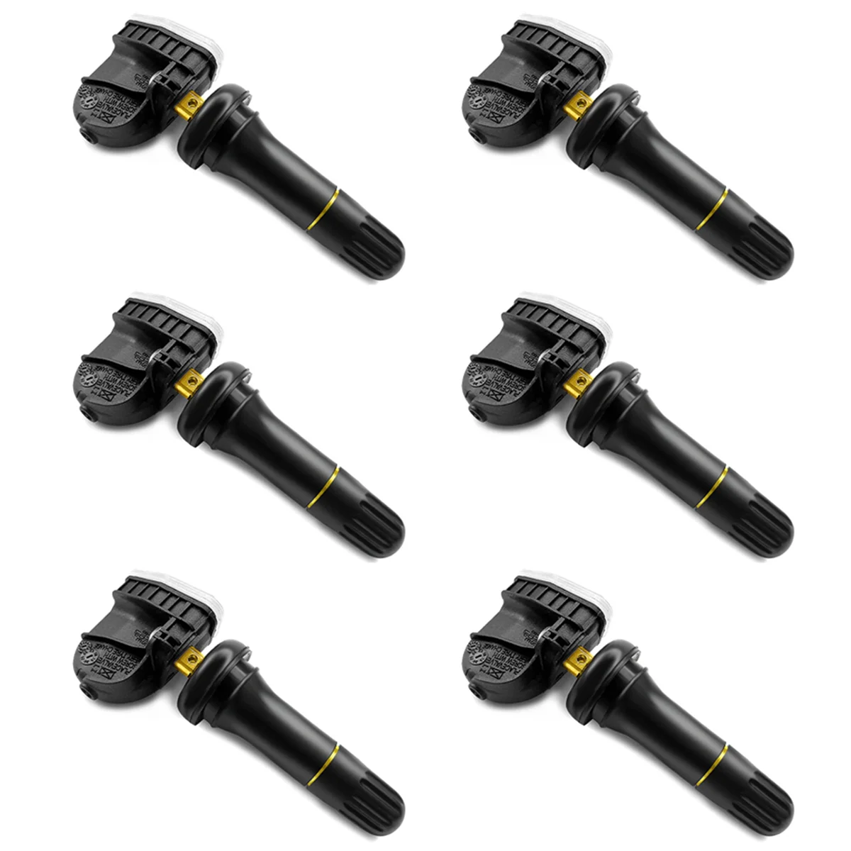 6 датчиков давления в шинах TPMS для 2017-2020 GREAT WALL WEY V5 VV6 VV7 P8 HAVAL F5 F7 F7X H7L H2S H4 H6 3641100XKR02A
6 датчиков давления в шинах TPMS для 2017-2020 GREAT WALL WEY V5 VV6 VV7 P8 HAVAL F5 F7 F7X H7L H2S H4 H6 3641100XKR02A