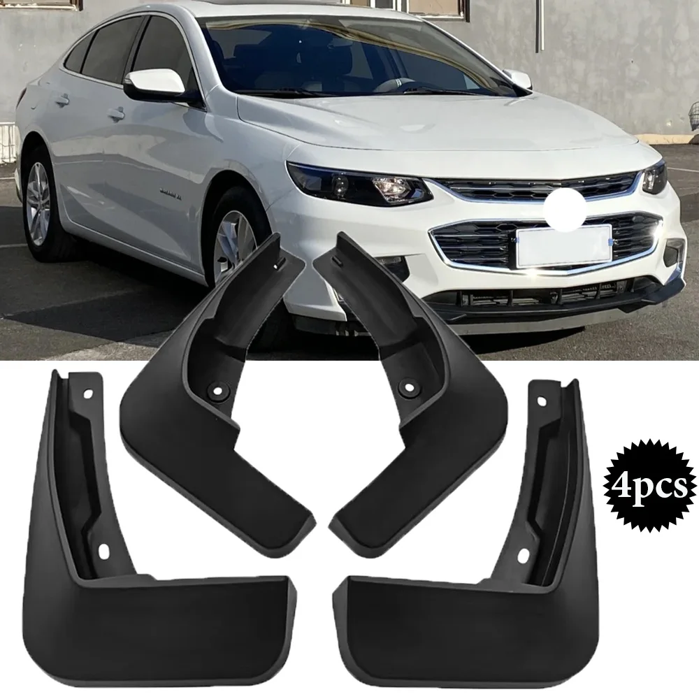 Car-styling for Chevrolet Malibu 2016 2017 2018 2019 2020 2021 2022 Mk9 MudFlap Splash Guards Flap Mudguards Fender Rear
Car-styling for Chevrolet Malibu 2016 2017 2018 2019 2020 2021 2022 Mk9 MudFlap Splash Guards Flap Mudguards Fender Rear