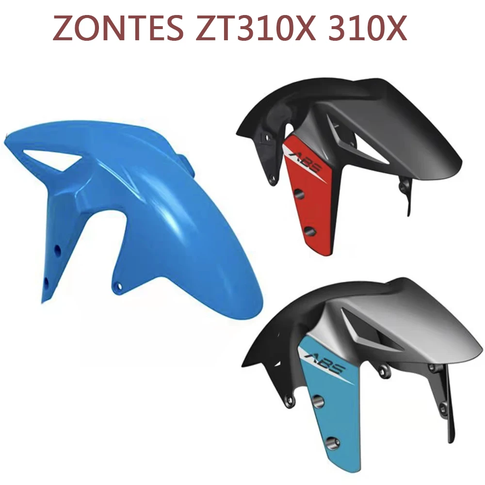 Front Fender Modified Longer Motorcycle Fenders Mudguard FOR ZONTES ZT310X 310X X1 X2 GP
Front Fender Modified Longer Motorcycle Fenders Mudguard FOR ZONTES ZT310X 310X X1 X2 GP