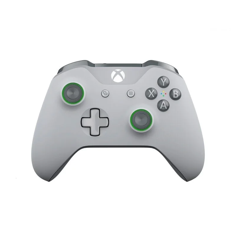 Gamepad for Microsoft gray-green console (wl3-00061) Gaming consoles pc games control
Gamepad for Microsoft gray-green console (wl3-00061) Gaming consoles pc games control