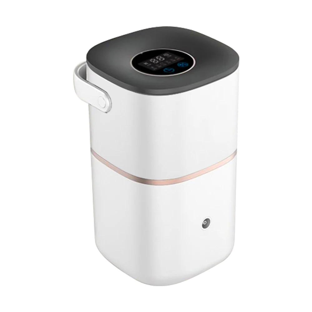 Rich Water Production Hydrogen Generator Anti Aging PEM Pure Hydrogen Generator Machine
Rich Water Production Hydrogen Generator Anti Aging PEM Pure Hydrogen Generator Machine