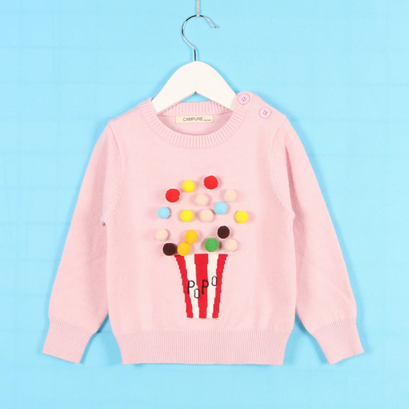 Kids Baby Boys Girls Candy Color Pullover Sweaters Autumn Kids Baby Boys Girls Long Sleeve Popcorn Knit Children's Sweaters
Kids Baby Boys Girls Candy Color Pullover Sweaters Autumn Kids Baby Boys Girls Long Sleeve Popcorn Knit Children's Sweaters