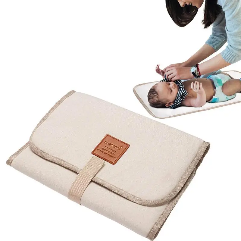 Foldable Baby Diaper Changing Pad Waterproof Newborn Diaper Pad Portable Toddler Changing Table Durable Oxford Baby Diaper Sheet
Foldable Baby Diaper Changing Pad Waterproof Newborn Diaper Pad Portable Toddler Changing Table Durable Oxford Baby Diaper Sheet
