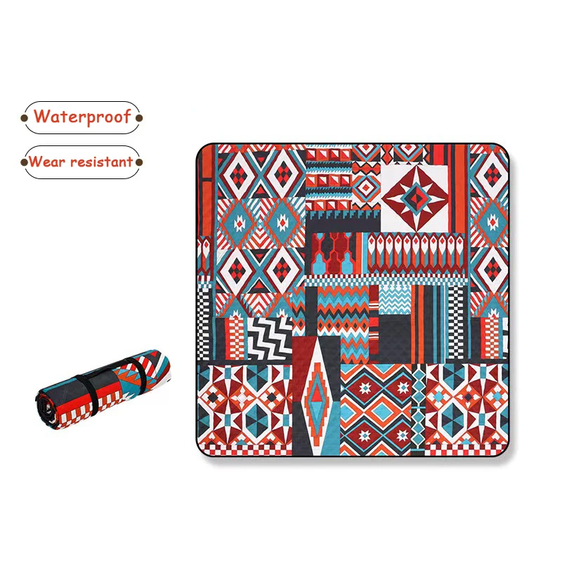 2*2 м наружный портативный большой коврик для пикника влагостойкий коврик для кемпинга водонепроницаемый коврик для пикника Домашний напольный коврик для детей
2*2 м наружный портативный большой коврик для пикника влагостойкий коврик для кемпинга водонепроницаемый коврик для пикника Домашний напольный коврик для детей