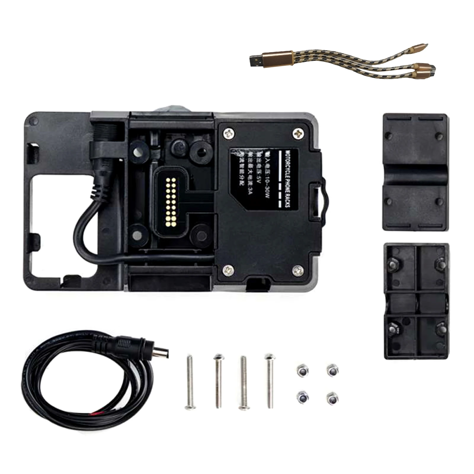 USB Мобильный телефон навигационный кронштейн с USB-зарядкой для BMW R1200GS R1200ADV S1000XR/RS F700GS/800GS USB usb
USB Мобильный телефон навигационный кронштейн с USB-зарядкой для BMW R1200GS R1200ADV S1000XR/RS F700GS/800GS USB usb