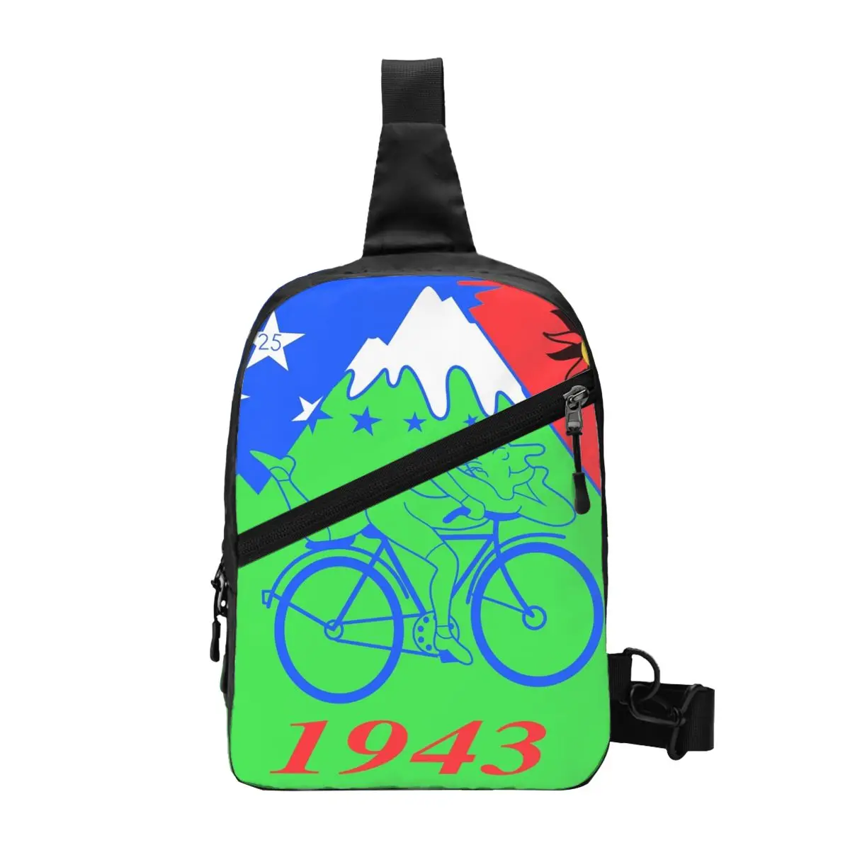 Hofmann's Bike Ride Vintage Blotter Art Shoulder Bag Albert Hoffman Bicycle Day Travel Chest Bags Vintage Streetwear Sling Bag
Hofmann's Bike Ride Vintage Blotter Art Shoulder Bag Albert Hoffman Bicycle Day Travel Chest Bags Vintage Streetwear Sling Bag