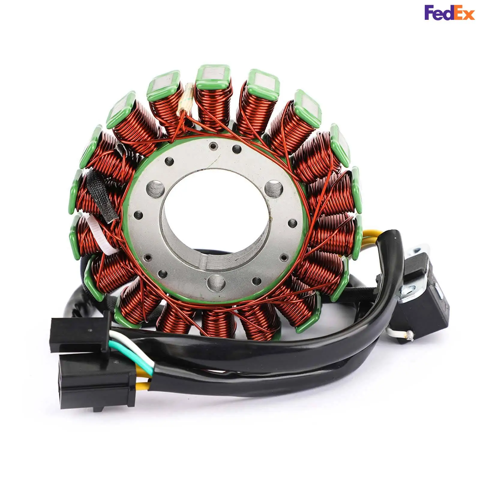 Topteng Generator Stator Coil Fit For Cagiva V Raptor 650 / Raptor 650 ie 2001-2007 8000A6549
Topteng Generator Stator Coil Fit For Cagiva V Raptor 650 / Raptor 650 ie 2001-2007 8000A6549