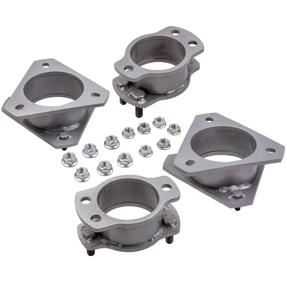 Lift Leveling Kit 3”Front 2”inch Rear For Ford Explorer 2003 2004 Spring Spacers new for Explorer 2WD 4WD 2002 2003 2004 2005
Lift Leveling Kit 3”Front 2”inch Rear For Ford Explorer 2003 2004 Spring Spacers new for Explorer 2WD 4WD 2002 2003 2004 2005