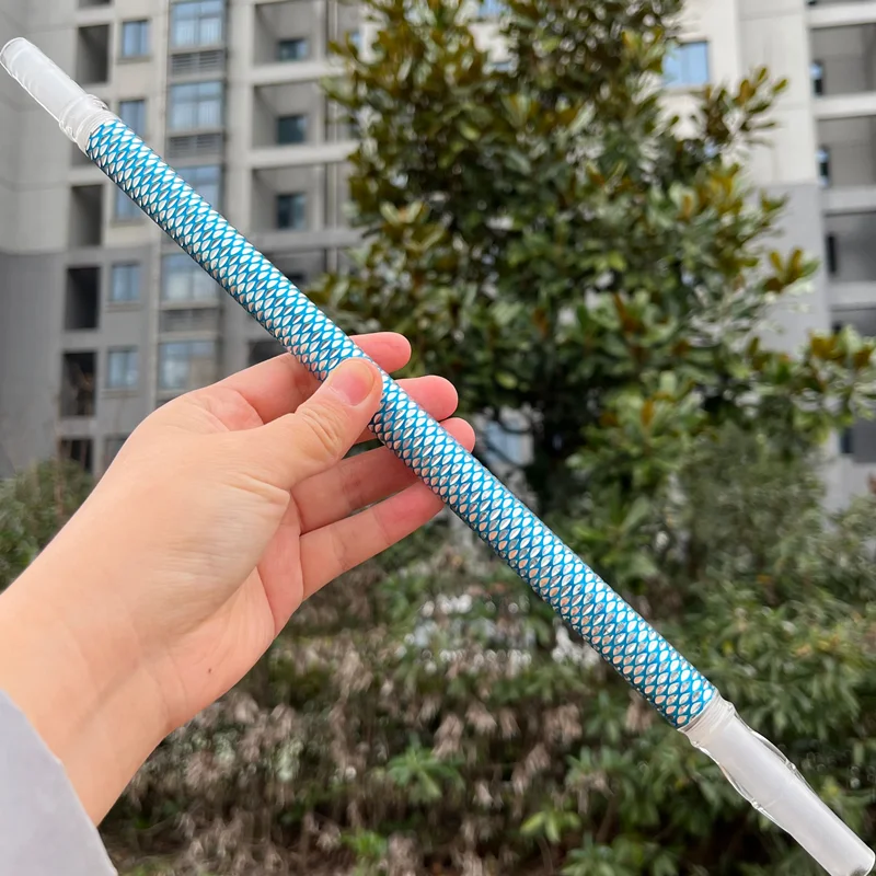 35Cm Length shisha tips pipe Hookah Mouthpiece Acrylic Handle Narguile Chicha Cachimba Accessories
35Cm Length shisha tips pipe Hookah Mouthpiece Acrylic Handle Narguile Chicha Cachimba Accessories