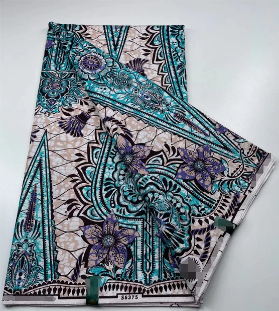 2023 Best Quality Nigerian Glam Glitter Grand Ankara Golden Wax Fabrics African Cotton Wrapper Printed Materials 6Yards
2023 Best Quality Nigerian Glam Glitter Grand Ankara Golden Wax Fabrics African Cotton Wrapper Printed Materials 6Yards