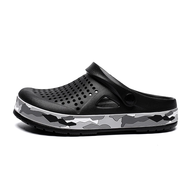 Hot Sale Brand Clogs Men Sandals Casual Shoes EVA Lightweight Sandles Unisex Colorful Shoes for Summer Beach Zapatos Hombre
Hot Sale Brand Clogs Men Sandals Casual Shoes EVA Lightweight Sandles Unisex Colorful Shoes for Summer Beach Zapatos Hombre