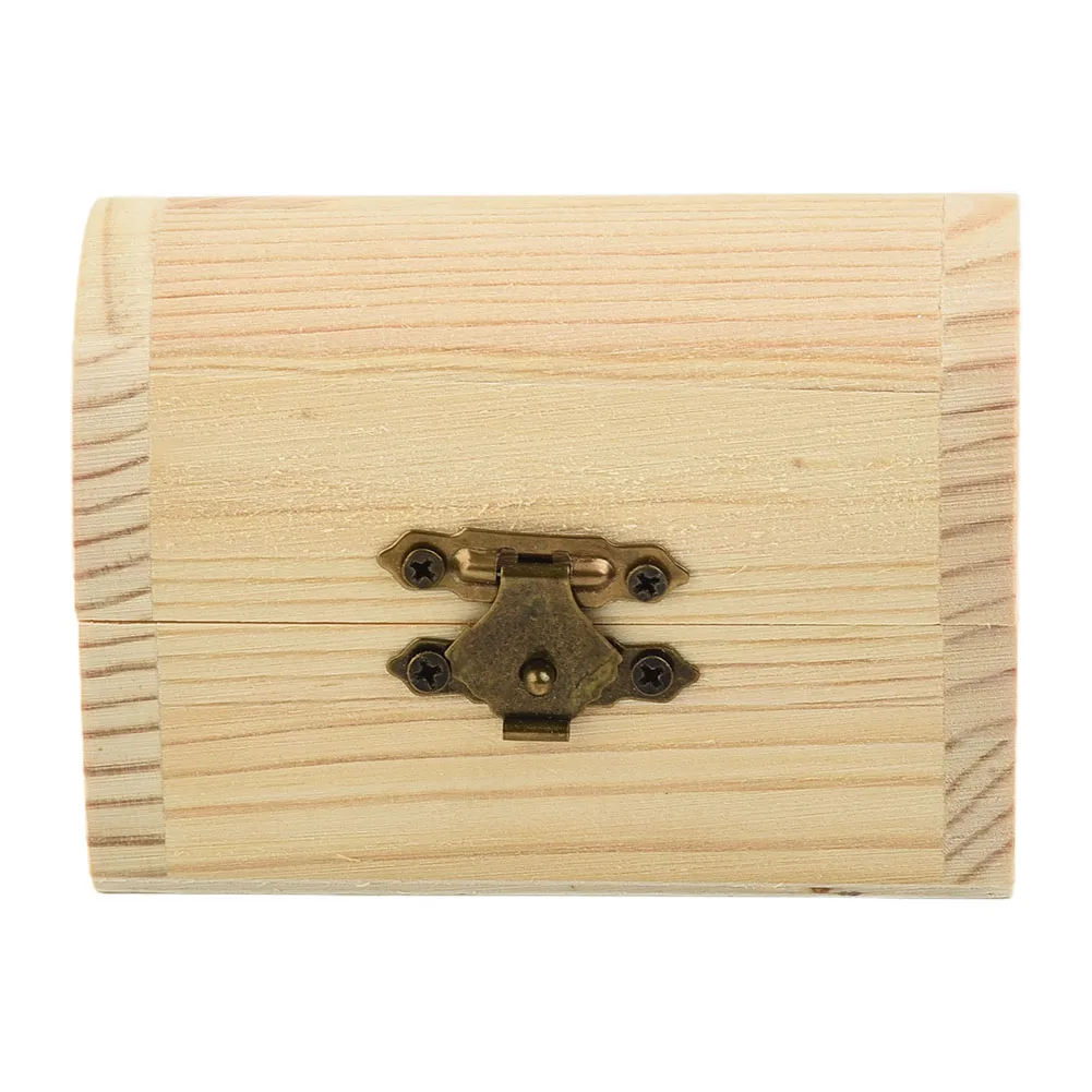 1Pc Plain Wood Wooden Arched Hinged Storage Box Desktop Holder Postcard Jewelry Organizer Storage Case Craft Gift Box
1Pc Plain Wood Wooden Arched Hinged Storage Box Desktop Holder Postcard Jewelry Organizer Storage Case Craft Gift Box