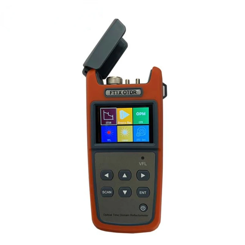 NK306 Fiber Cable Tester SM 1310nm Or 1550nm Wavelengths 3305A Handheld Optical Time-Domain Reflectometer Mini Single Mode
NK306 Fiber Cable Tester SM 1310nm Or 1550nm Wavelengths 3305A Handheld Optical Time-Domain Reflectometer Mini Single Mode