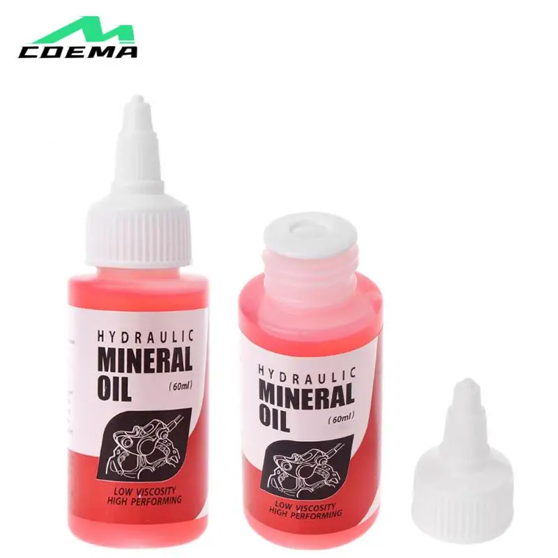 Hydraulic Disc Brake Oil Fluid Bicycle Brake Mineral Oil 60ml Fluid Cycling Mountain Bikes For Shimano 27RD Cycling Lubricant
Hydraulic Disc Brake Oil Fluid Bicycle Brake Mineral Oil 60ml Fluid Cycling Mountain Bikes For Shimano 27RD Cycling Lubricant
