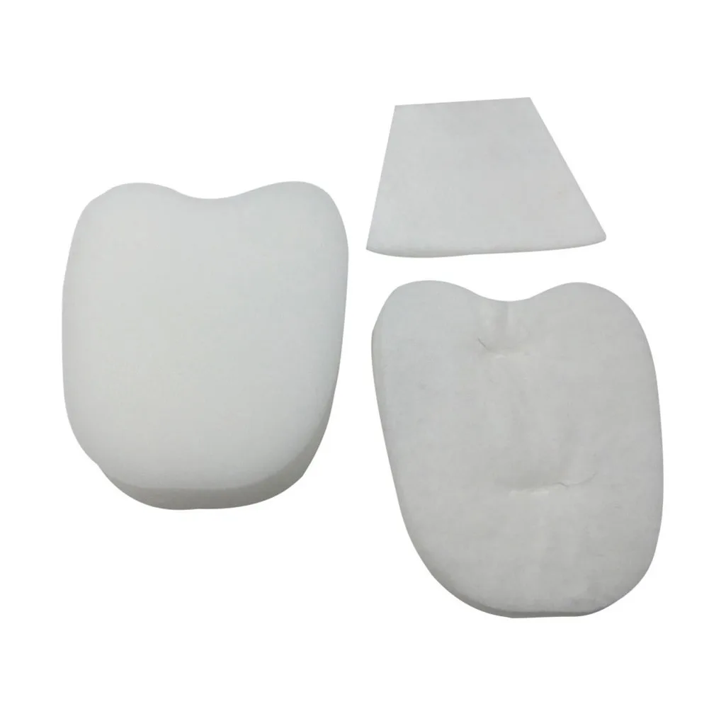 Keep Your Vacuum Cleaner Running Smoothly 4 Foam & Filter Replacements for Shark Rocket Deluxe Pro HV320 HV319Q
Keep Your Vacuum Cleaner Running Smoothly 4 Foam & Filter Replacements for Shark Rocket Deluxe Pro HV320 HV319Q