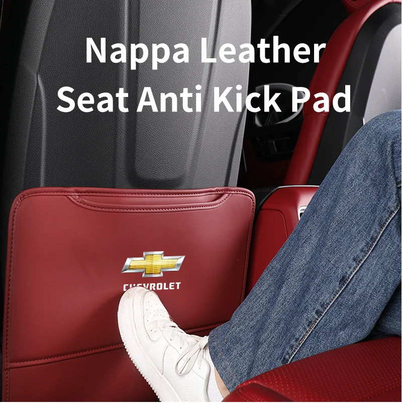2pcs Car Seat Back Anti Kick Pad Scratch Mat Auto Accessories Interior For Chevrolet Cruze Spark Captiva Aveo Sail Corsa Tracker
2pcs Car Seat Back Anti Kick Pad Scratch Mat Auto Accessories Interior For Chevrolet Cruze Spark Captiva Aveo Sail Corsa Tracker