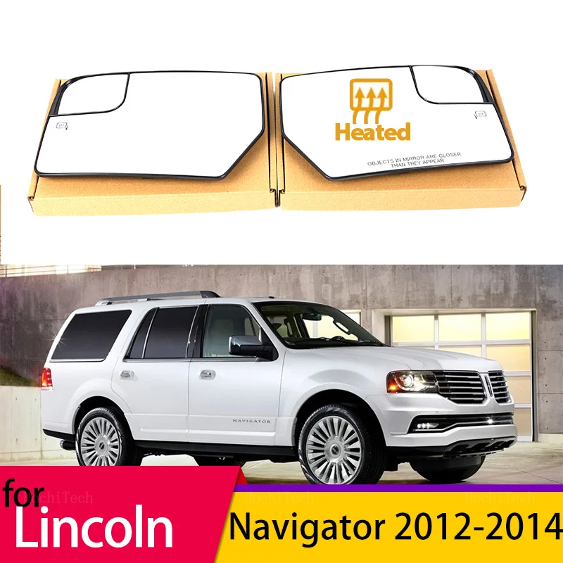Door Wing Rearview Mirror Glass Side Mirror Lens Heated Side Mirror Glass For Lincoln Navigator 12-14 CL1Z17K707A CL1Z17K707C
Door Wing Rearview Mirror Glass Side Mirror Lens Heated Side Mirror Glass For Lincoln Navigator 12-14 CL1Z17K707A CL1Z17K707C