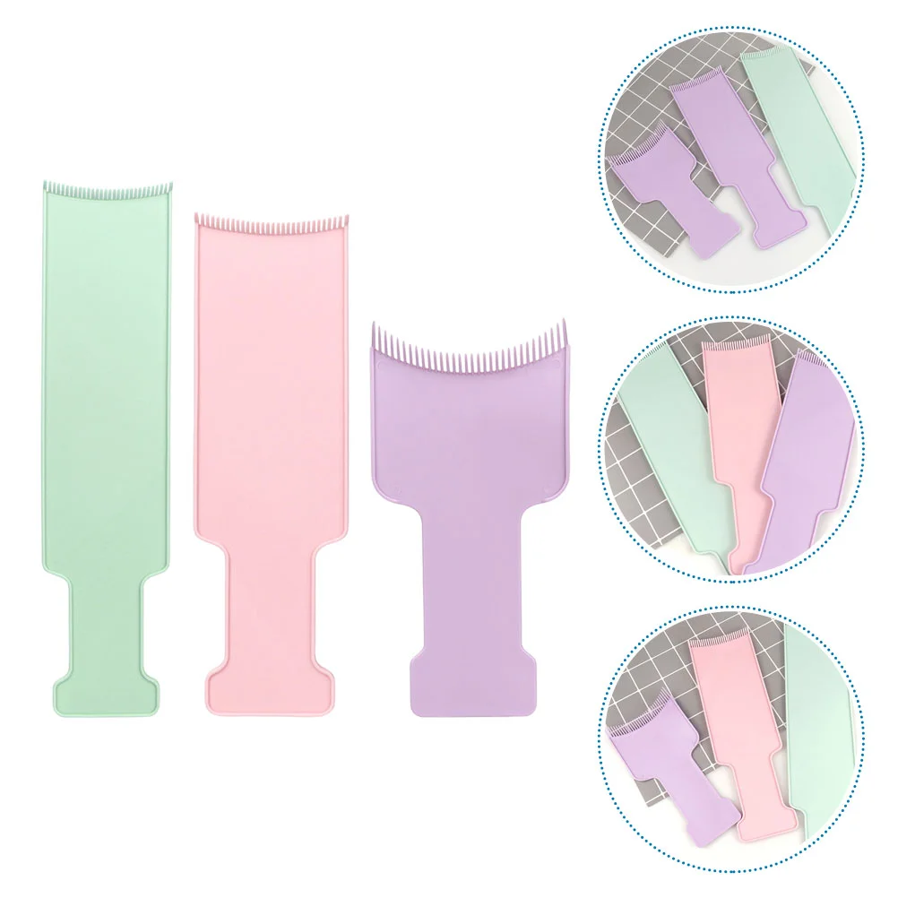 Board Hair Highlighting Paddle Dye Dyeing Balayage Color Brush Comb Coloring Tools Kit Backcomb Colour Black Professional
Board Hair Highlighting Paddle Dye Dyeing Balayage Color Brush Comb Coloring Tools Kit Backcomb Colour Black Professional
